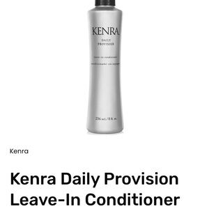 Kenra Silver Leave-In Conditioner